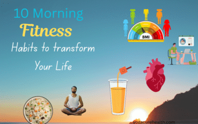 10 Morning Fitness Habits That Can Transform Your Body & Mind